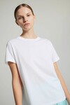 VERTE TEE (WHITE)