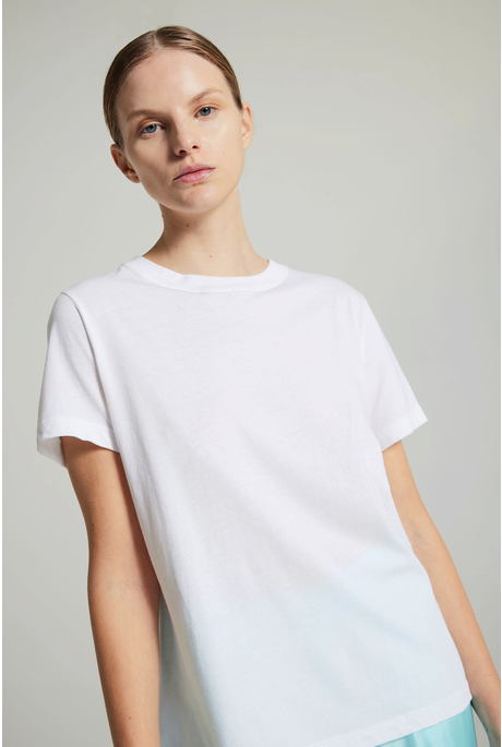 VERTE TEE (WHITE)