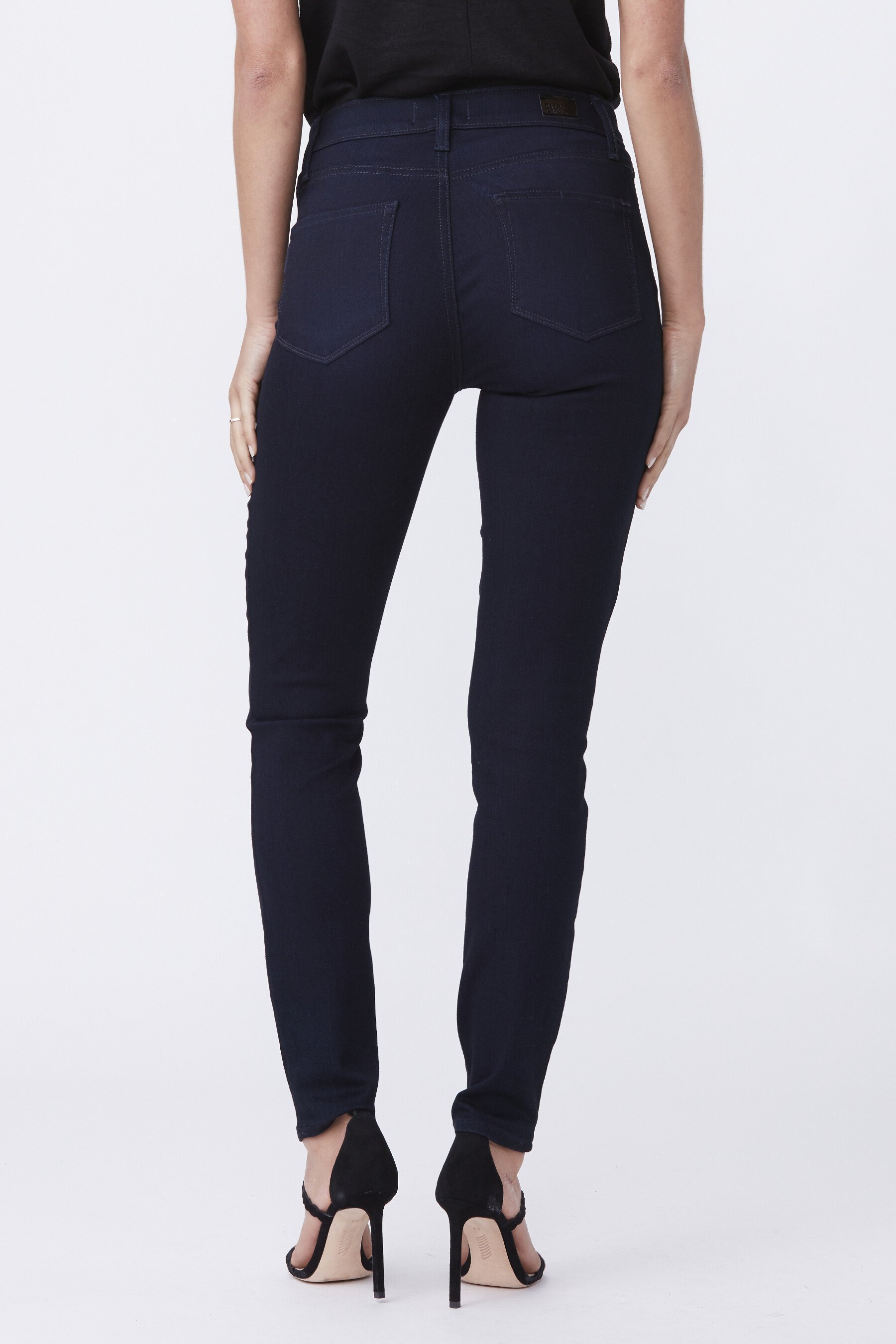 HOXTON ULTRA SKINNY JEAN (SEAS)- PAIGE WINTER 21 Boxing Day Sale