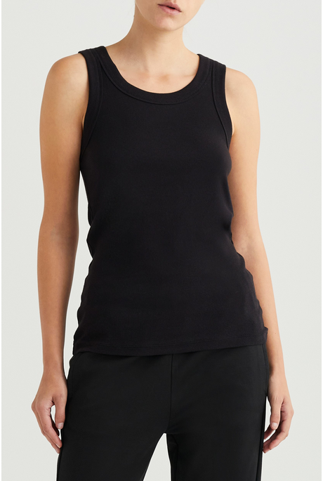 BODHI TANK (BLACK)