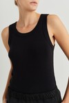 BODHI TANK (BLACK)