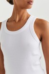 BODHI TANK (WHITE)