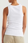 BODHI TANK (WHITE)