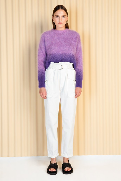 JADE PULLOVER (LILAC)