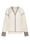 ALEXI SHIRT (IVORY)