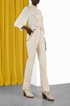 BILLOW BLOUSE (CREAM)