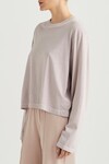 BOLT LONG SLEEVE TEE (FALLOW)