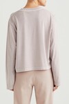 BOLT LONG SLEEVE TEE (FALLOW)