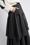 IDYLLIC SKIRT (BLACK)