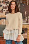 MOONLIGHT DANCING JERSEY (BEIGE)