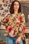 PIXIE DOTT TOP (MULTIFLOWER)