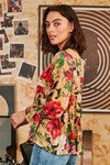 PIXIE DOTT TOP (MULTIFLOWER)