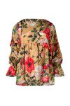 PIXIE DOTT TOP (MULTIFLOWER)