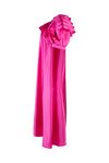 WE FRILL BE DANCING DRESS (FUCHSIA)