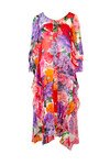 SWING YOUR SONG DRESS (WHITE FLORAL)