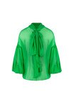 SLEEVE ME BREATHLESS TOP (GREEN)