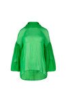 SLEEVE ME BREATHLESS TOP (GREEN)