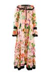 YOU GOT THE LOVE DRESS (BLUSH FLORAL)