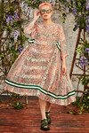 NICE 'N' EASY DRESS (VINTAGE FLORAL)