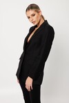 THE NEW BEGINNINGS BLAZER (BLACK)