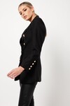 THE SIGNATURE BLAZER (BLACK)