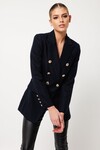 THE SIGNATURE BLAZER (NAVY)