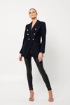 THE SIGNATURE BLAZER (NAVY)