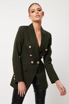 THE SIGNATURE BLAZER (KHAKI)