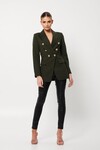 THE SIGNATURE BLAZER (KHAKI)