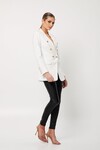 THE SIGNATURE BLAZER (WHITE)