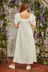 WE FRILL BE DANCING DRESS (IVORY)