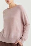 COLE CASHMERE SWEATER (FALLOW)