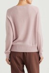 COLE CASHMERE SWEATER (FALLOW)