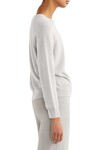 COLE CASHMERE SWEATER (OPAL)