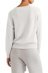 COLE CASHMERE SWEATER (OPAL)