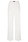 LINEN BLEND HIGH WAISTED PANT (OFF WHITE)