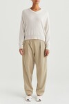 LEDO CASHMERE SWEATER (OPAL)