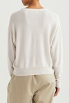 LEDO CASHMERE SWEATER (OPAL)