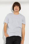 KIRI GENDERLESS TEE (ARCTIC)