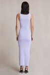 SORBET SUMMER MIDI DRESS (LILAC)