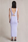 SORBET SUMMER MIDI DRESS (LILAC)