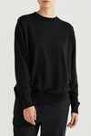 TRAIL SWEATER (BLACK)