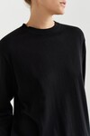 TRAIL SWEATER (BLACK)