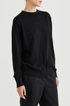 TRAIL SWEATER (BLACK)