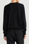 TRAIL SWEATER (BLACK)