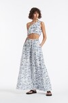 DIMITRI MAXI SKIRT (DIMITRI PRINT)