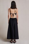 SELENE MAXI DRESS (BLACK)