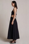 SELENE MAXI DRESS (BLACK)