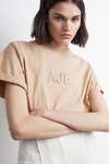 STONE TEE (BEIGE)