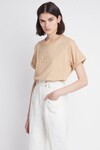 STONE TEE (BEIGE)